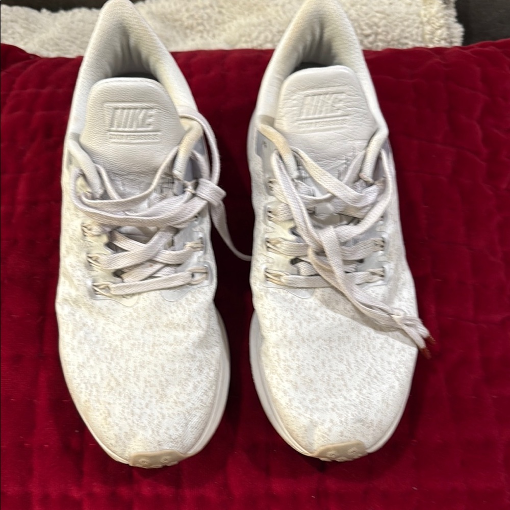 Nike Women's White Sneakers